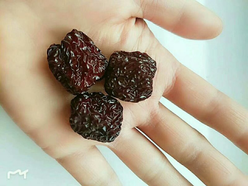 黑枣紫金枣乌枣泡酒枣熏枣非红枣免洗狗头枣南枣马牙枣