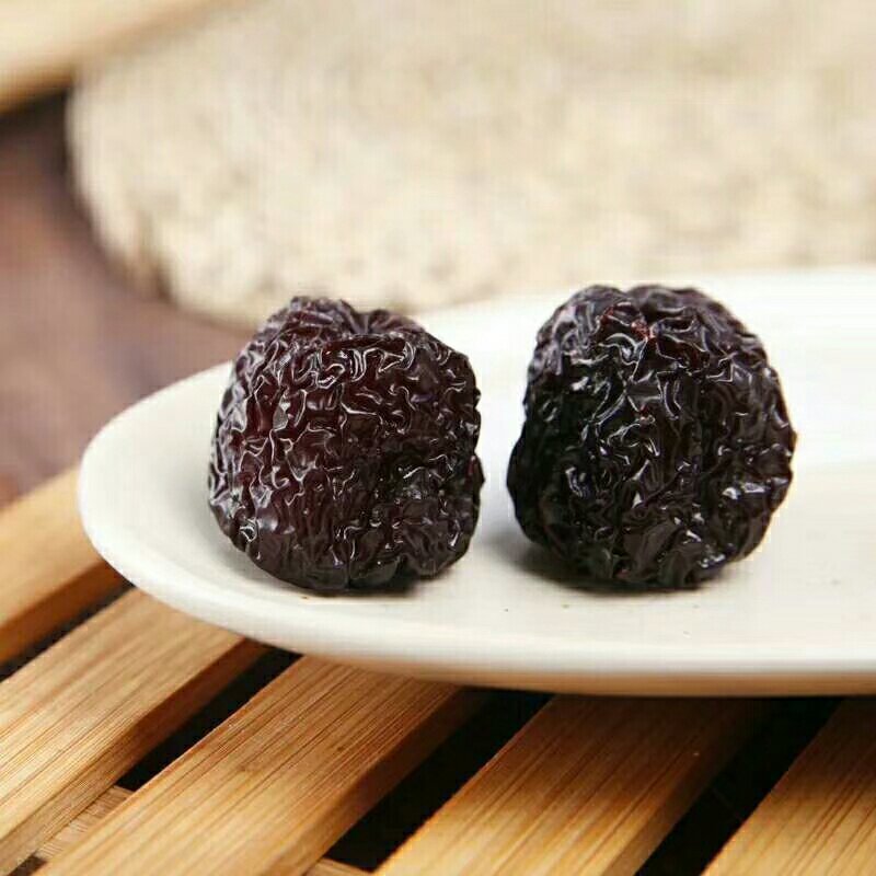 黑枣紫金枣乌枣泡酒枣熏枣非红枣免洗狗头枣南枣马牙枣