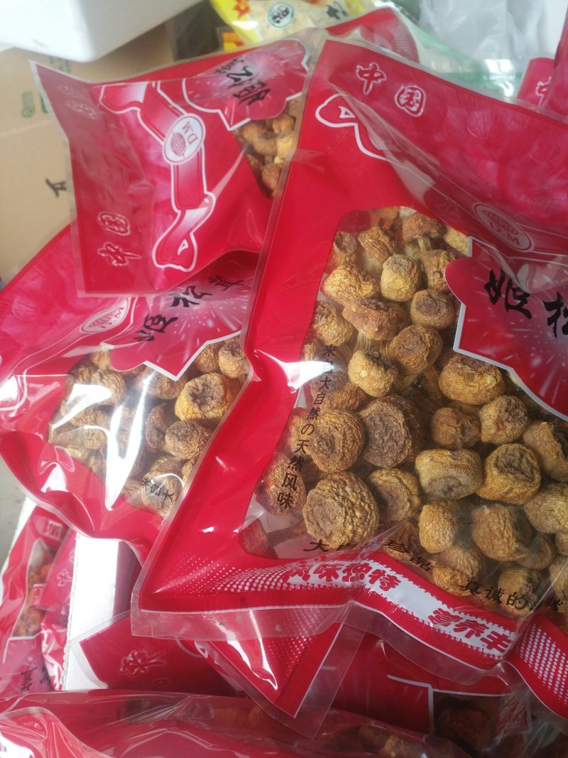 姬松茸，新货干品，食用菌干货，产地直发，一手货源