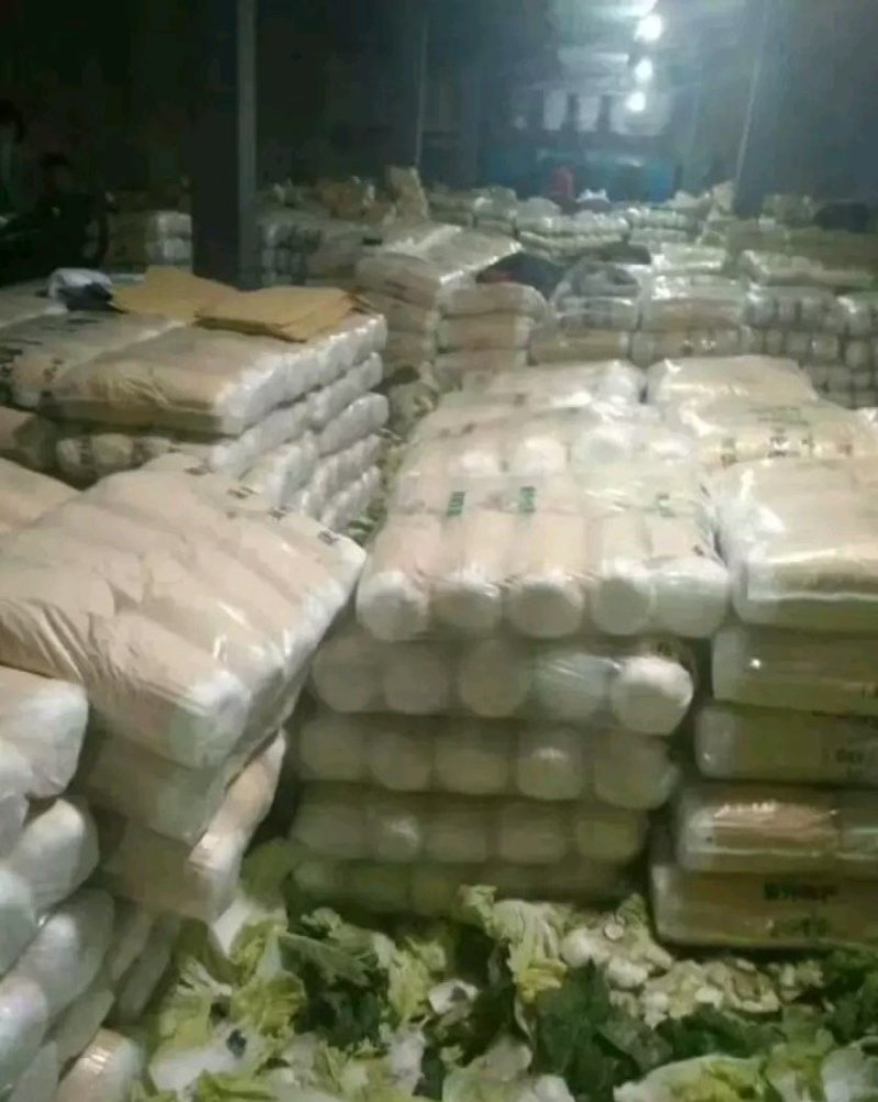黄心白菜，供应量大，供货期长