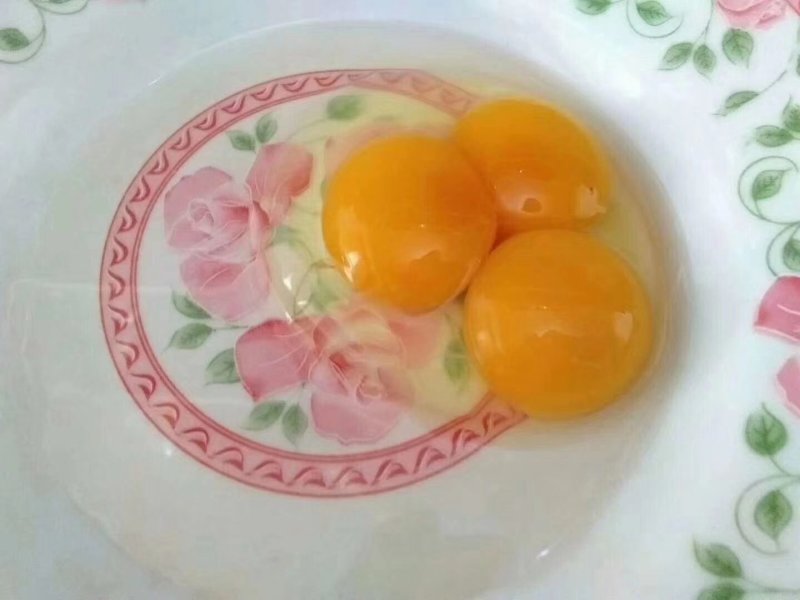 土鸡蛋