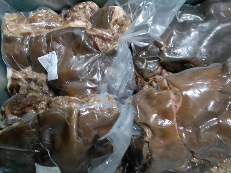 熟羊肉