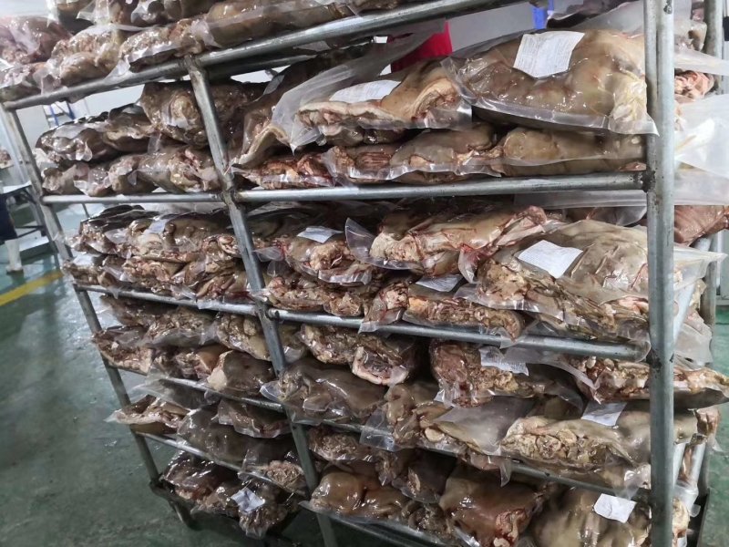 熟羊肉