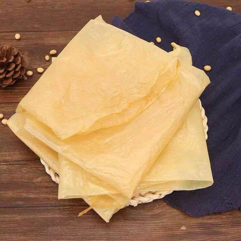 纯正豆腐皮不吃不知道