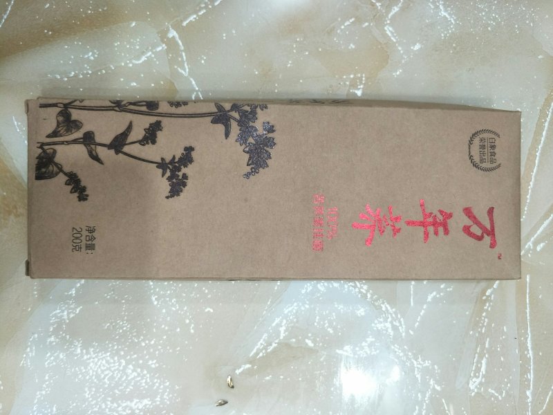 五谷杂粮荞麦面条