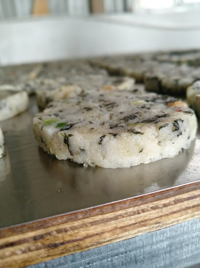 蒿子粑粑