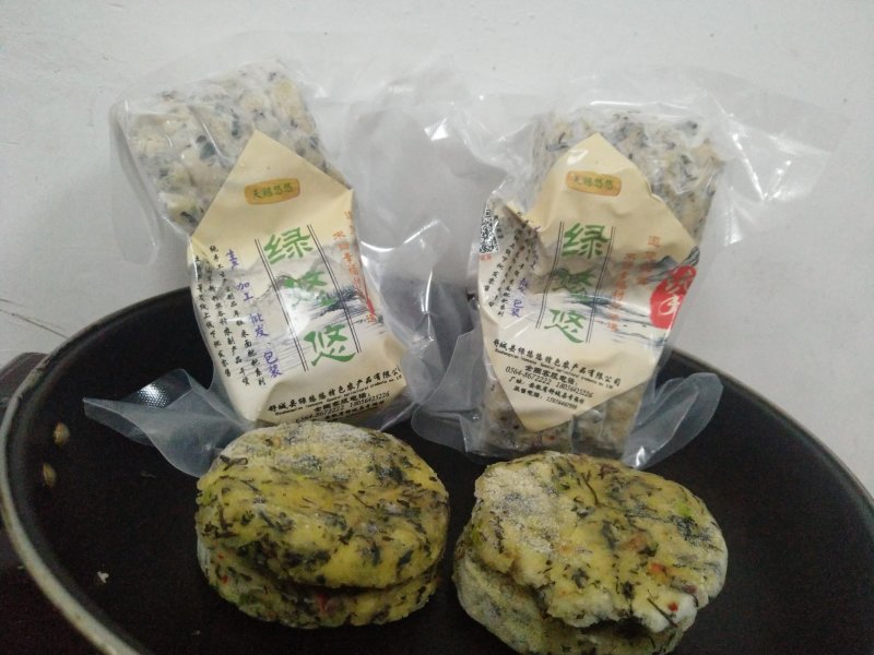 蒿子粑粑