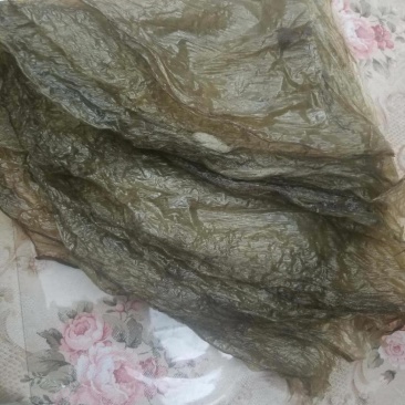 黑豆豆皮