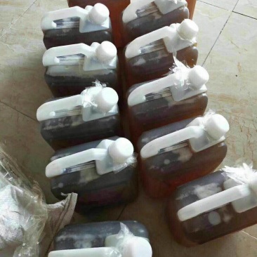 自家鲜榨花生油绝无添加