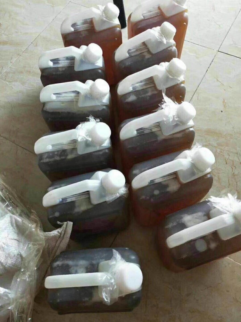 自家鲜榨花生油绝无添加