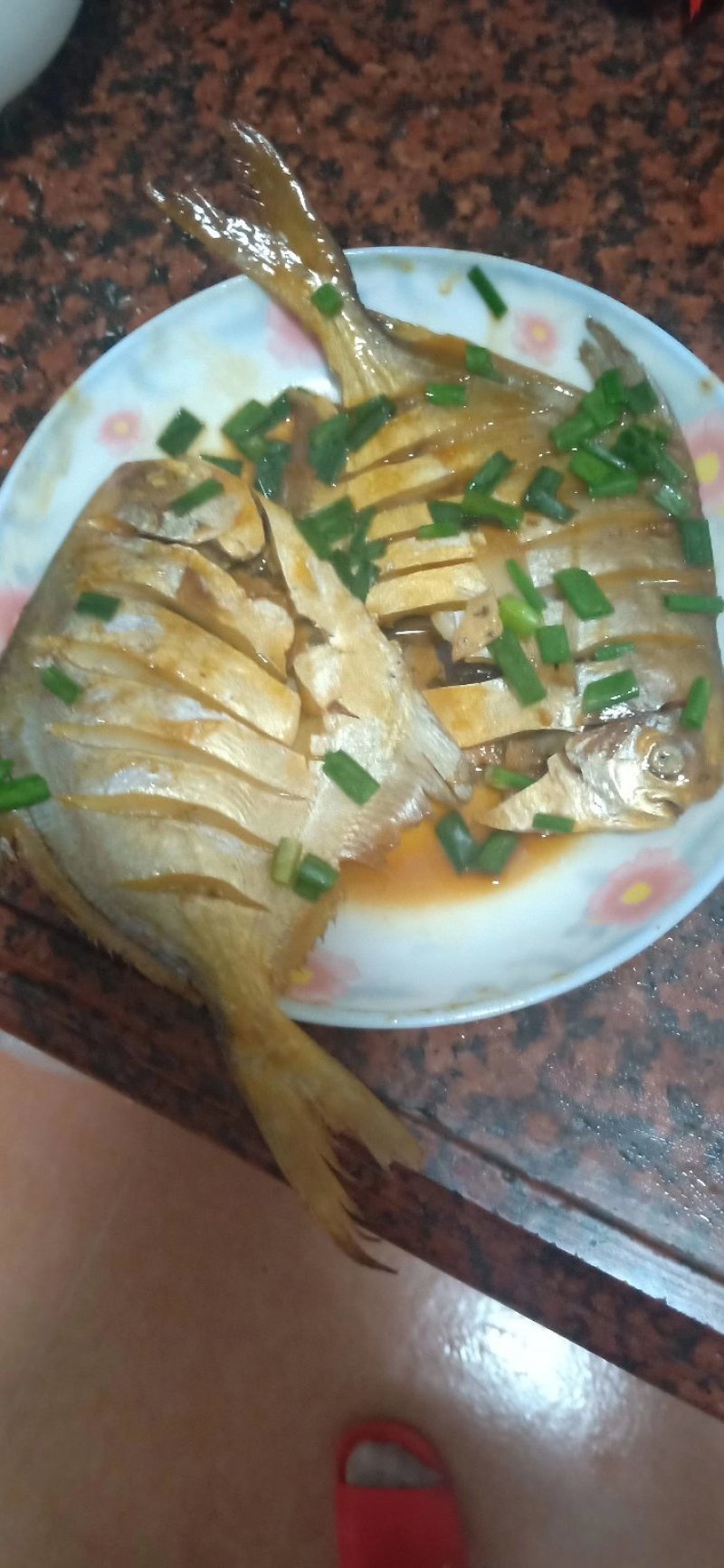 白昌鱼金鲳鱼银鲳鱼白扁鱼