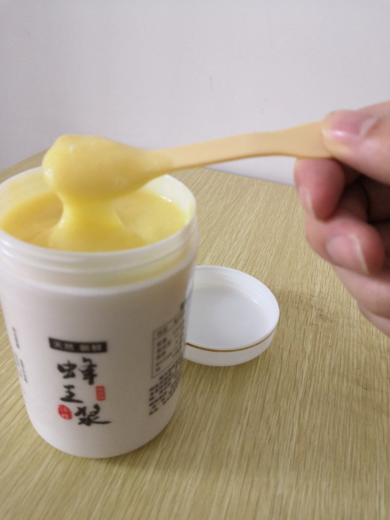 蜂王浆农家自产蜂皇浆