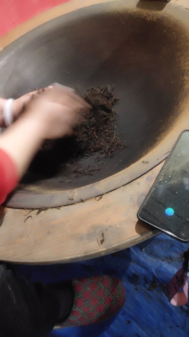 核心产区祁门红茶手工祁红香螺