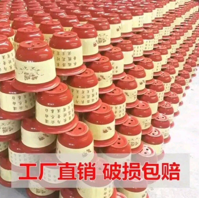 新款塑料花盆山水花盆室内客厅阳台育苗盆景防陶瓷树脂花盆