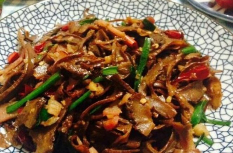福建闽清土特产甜笋干，纯天然晒干