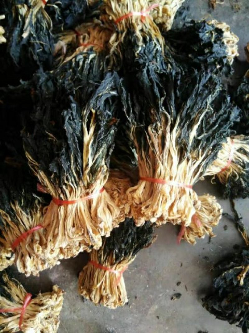 脱水白菜粤北菜干净无泥沙（清远菜干60斤一件）