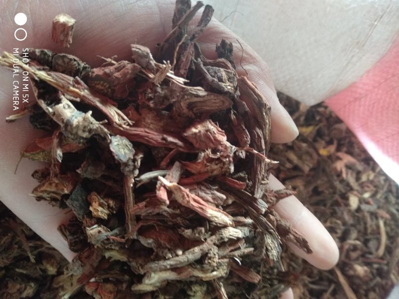 野生无硫丹参参片货好才是真好质量才是我的目标
