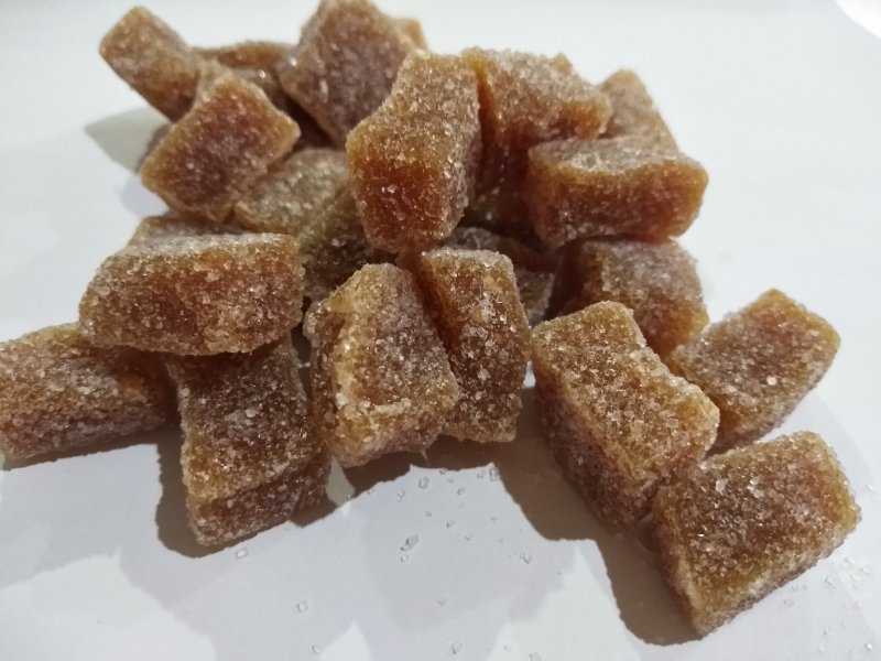 姜汁糖，软糖，芝麻，椰蓉