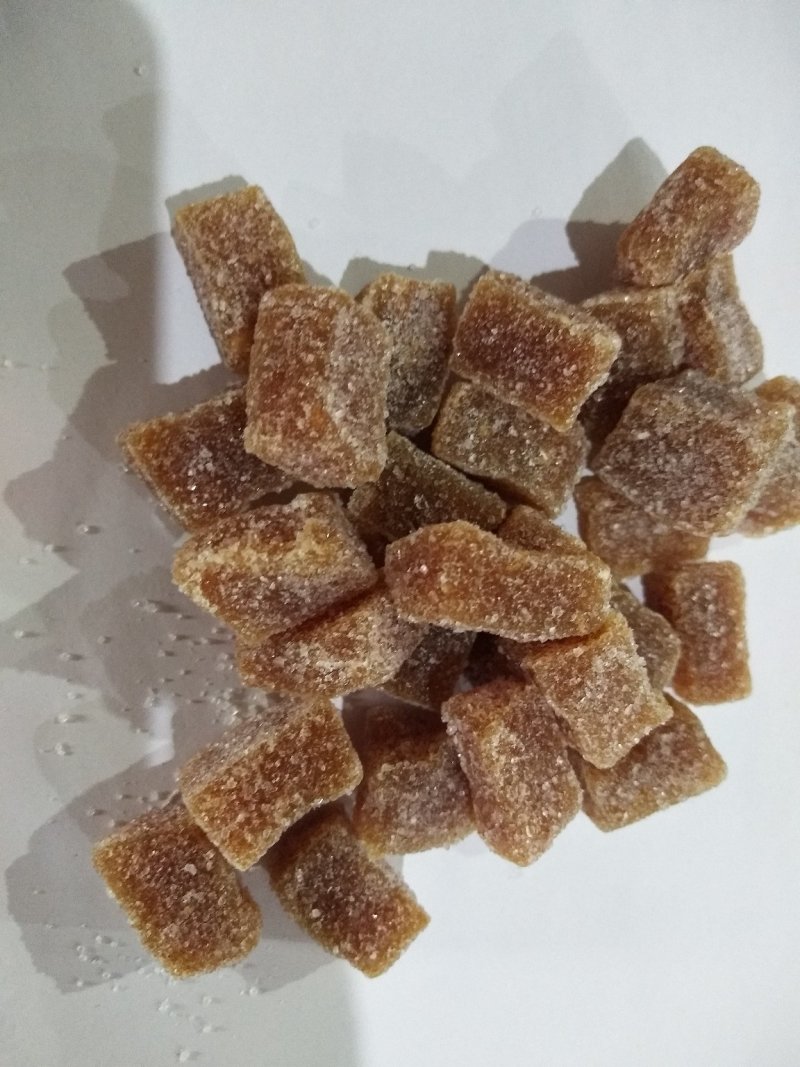 姜汁糖，软糖，芝麻，椰蓉
