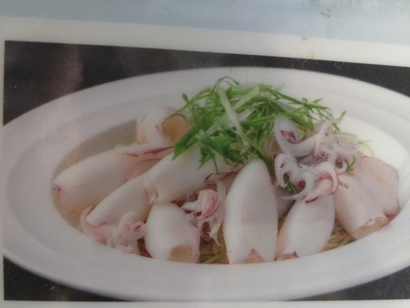 鱿鱼(吊桶仔)