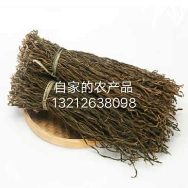 优质干豆角