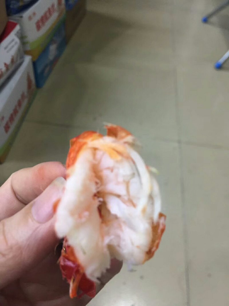 原汁原味软壳虾干
