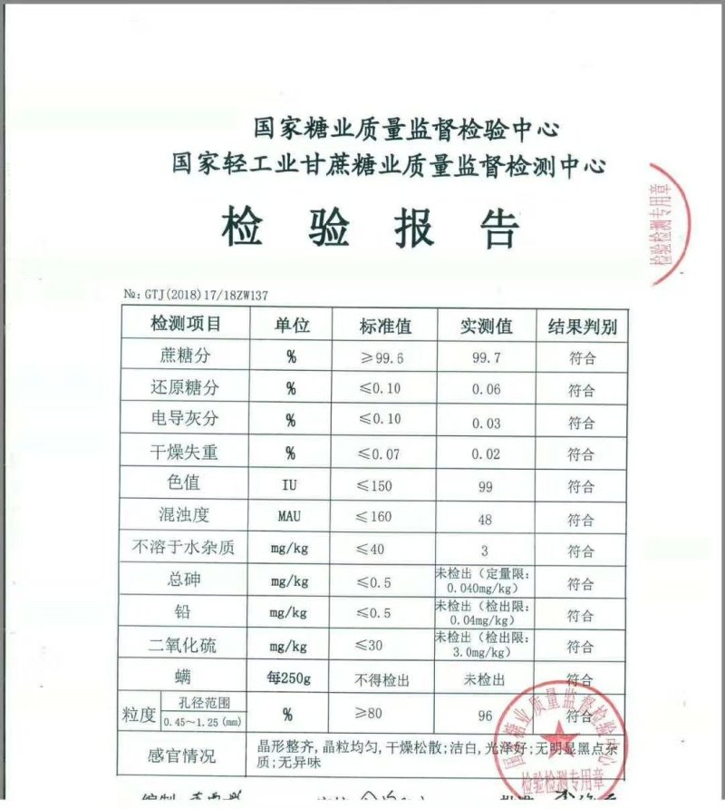 白糖