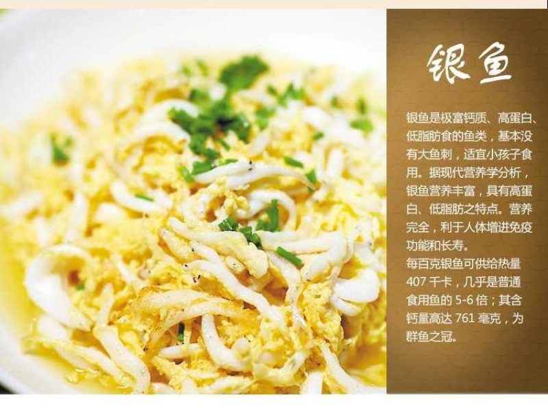 白条银鱼