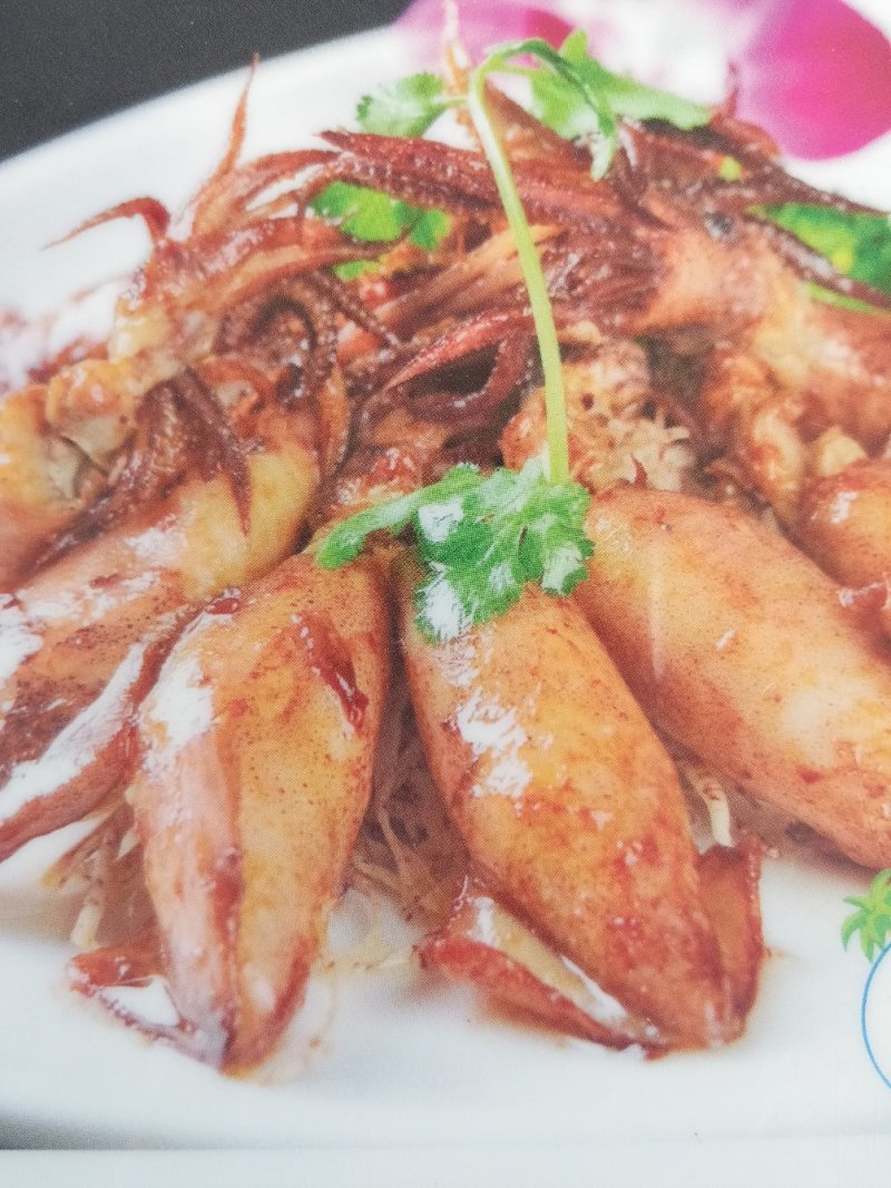 鱿鱼(吊桶仔)