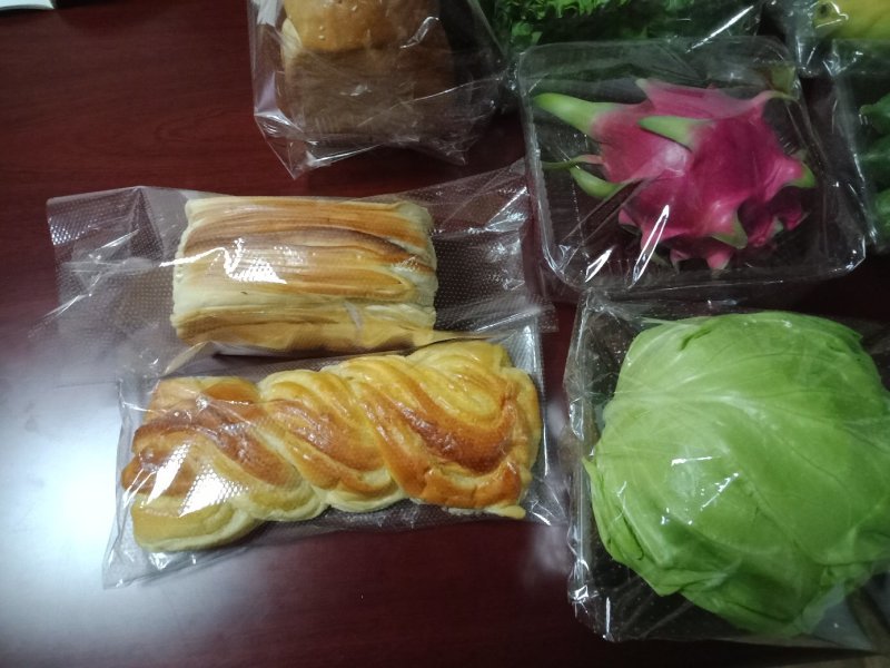 透气防雾保鲜膜