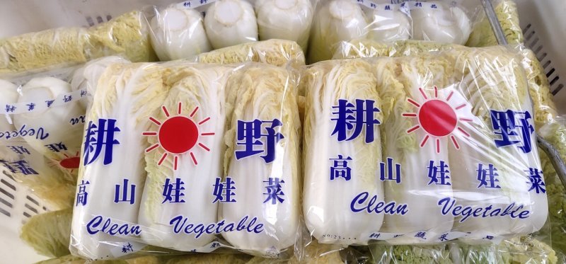 娃娃菜4~5两以上产地直发欢迎新老客户咨询