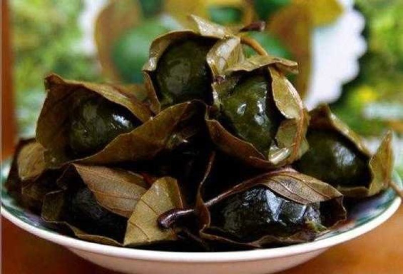 湘西野菜粑粑蒿草粑粑（全国包邮）手工蒿草粑粑