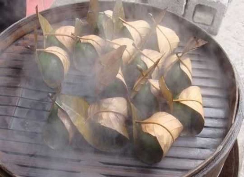 湘西野菜粑粑蒿草粑粑（全国包邮）手工蒿草粑粑
