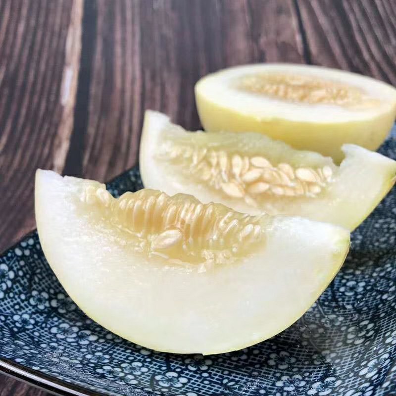 阎良甜瓜，五斤20.5元包邮，招代理