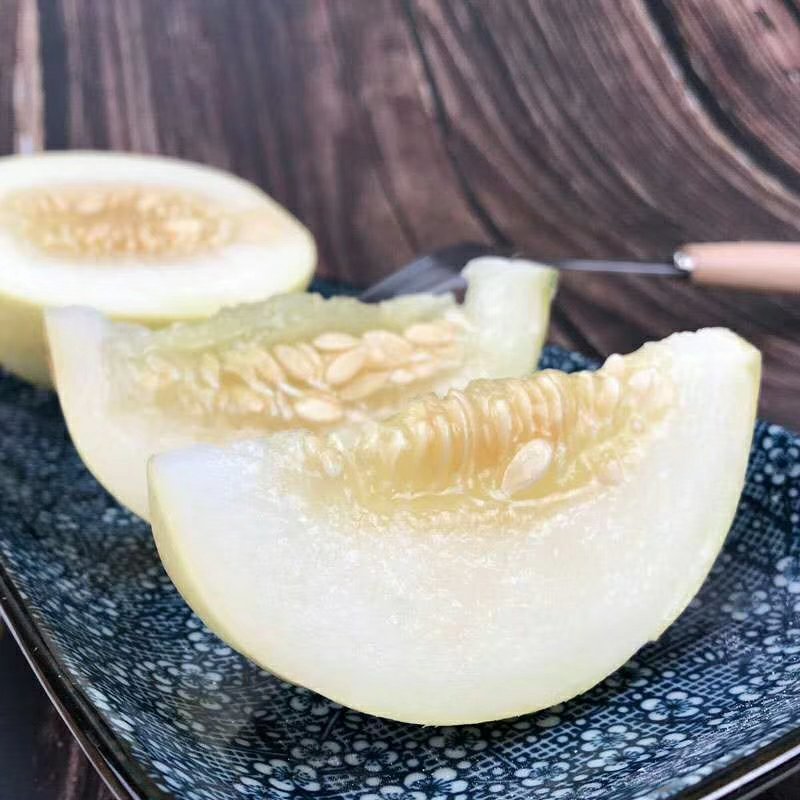 阎良甜瓜，五斤20.5元包邮，招代理