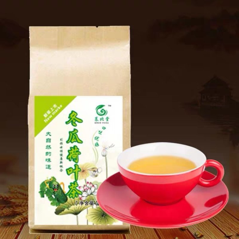 批发冬瓜荷叶茶花草组合茶