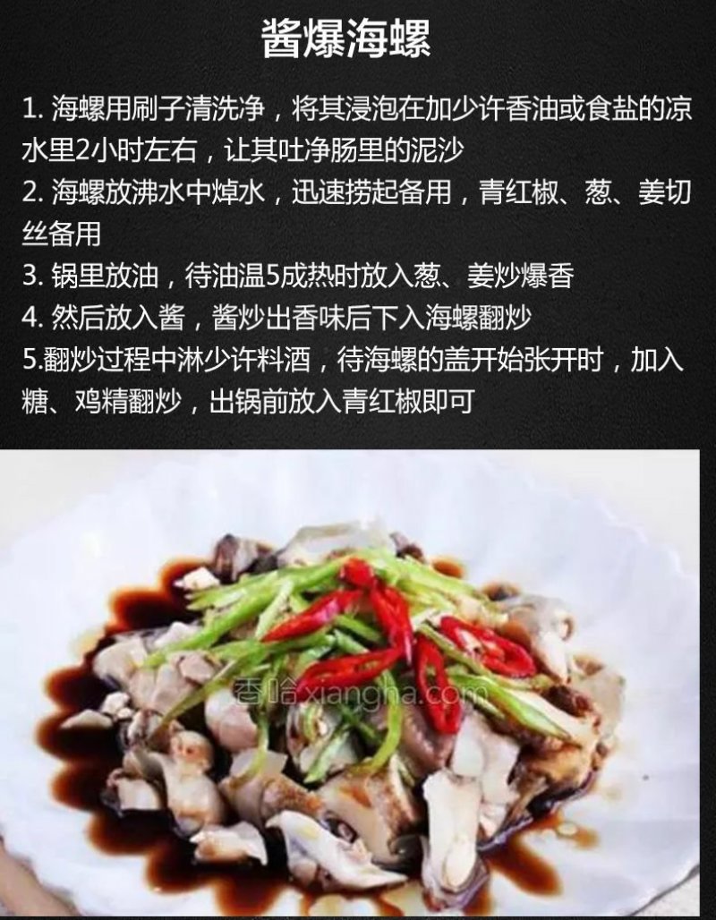 海螺当天现捕地笼大海螺鲜活水产深海捕捞大小规格
