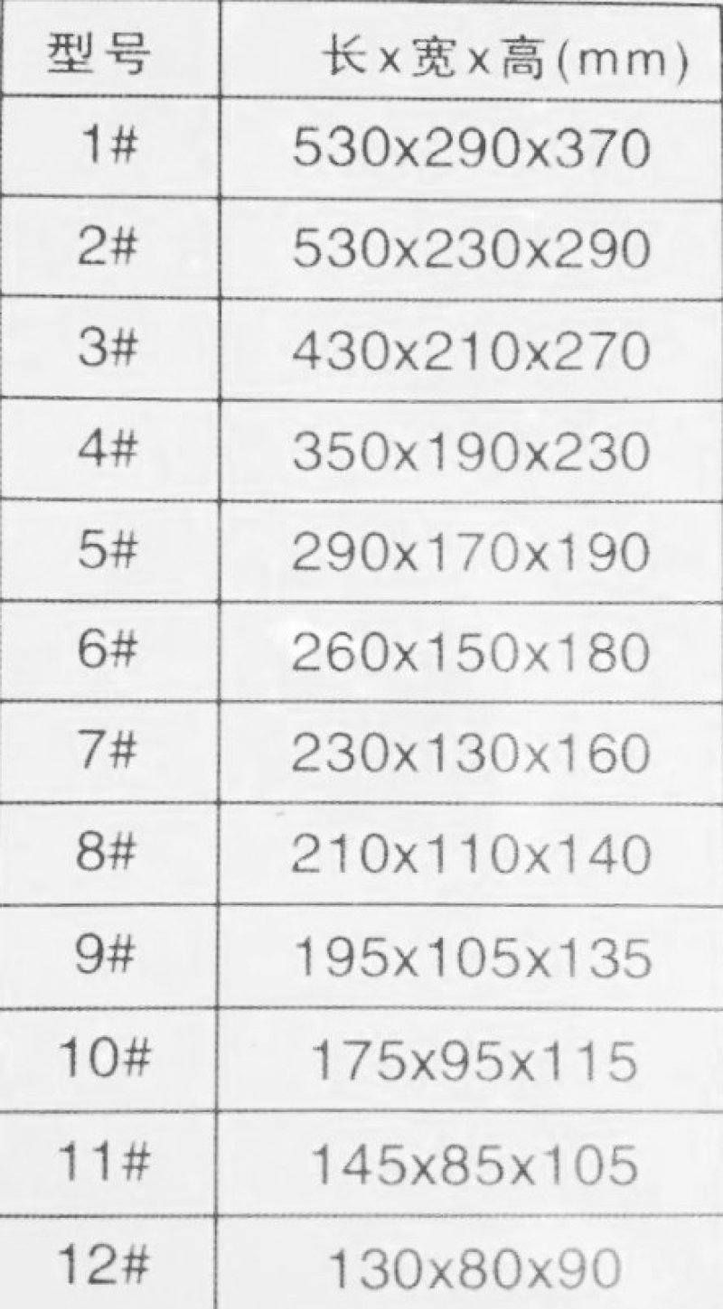 纸箱5号现货自己生产量大可定做尺寸