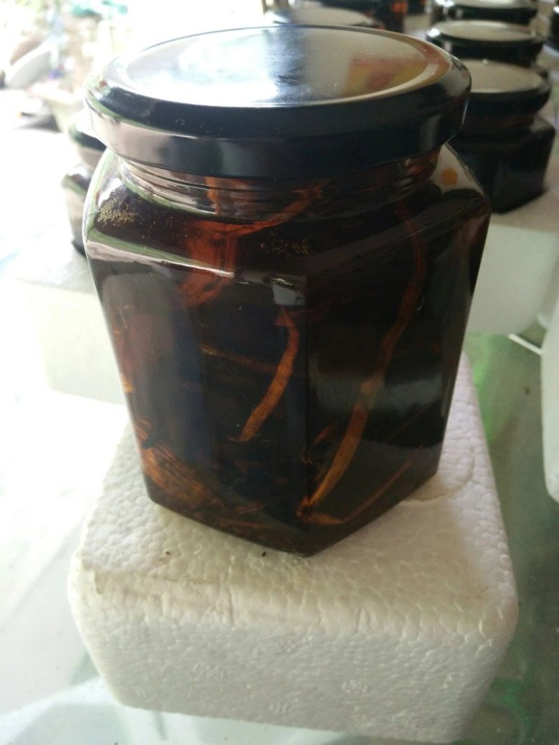 鸡枞油