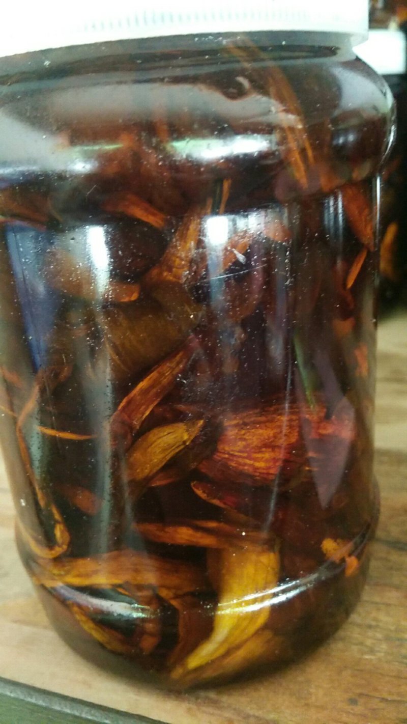 鸡枞油