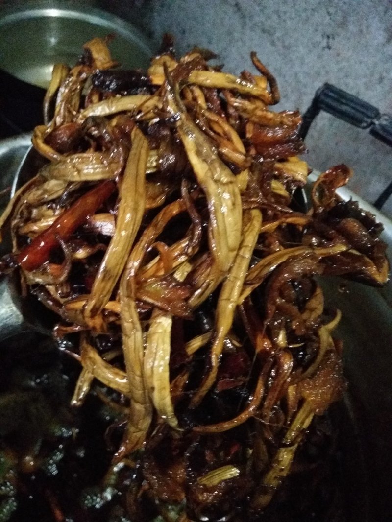 鸡枞油