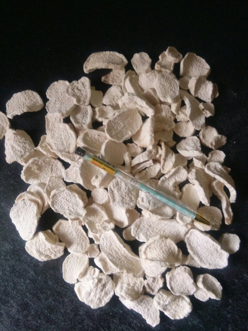 无硫山药圆片