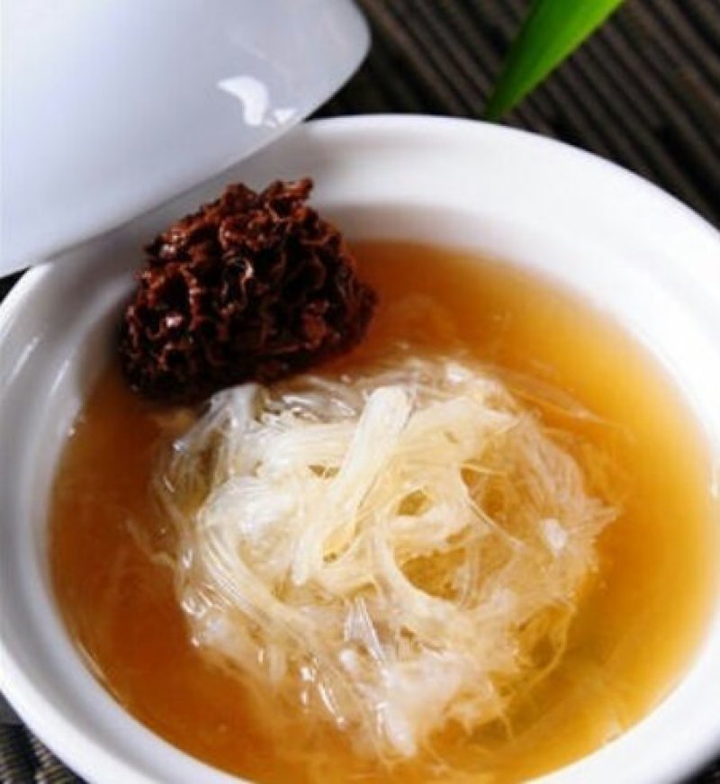羊肚菌干货