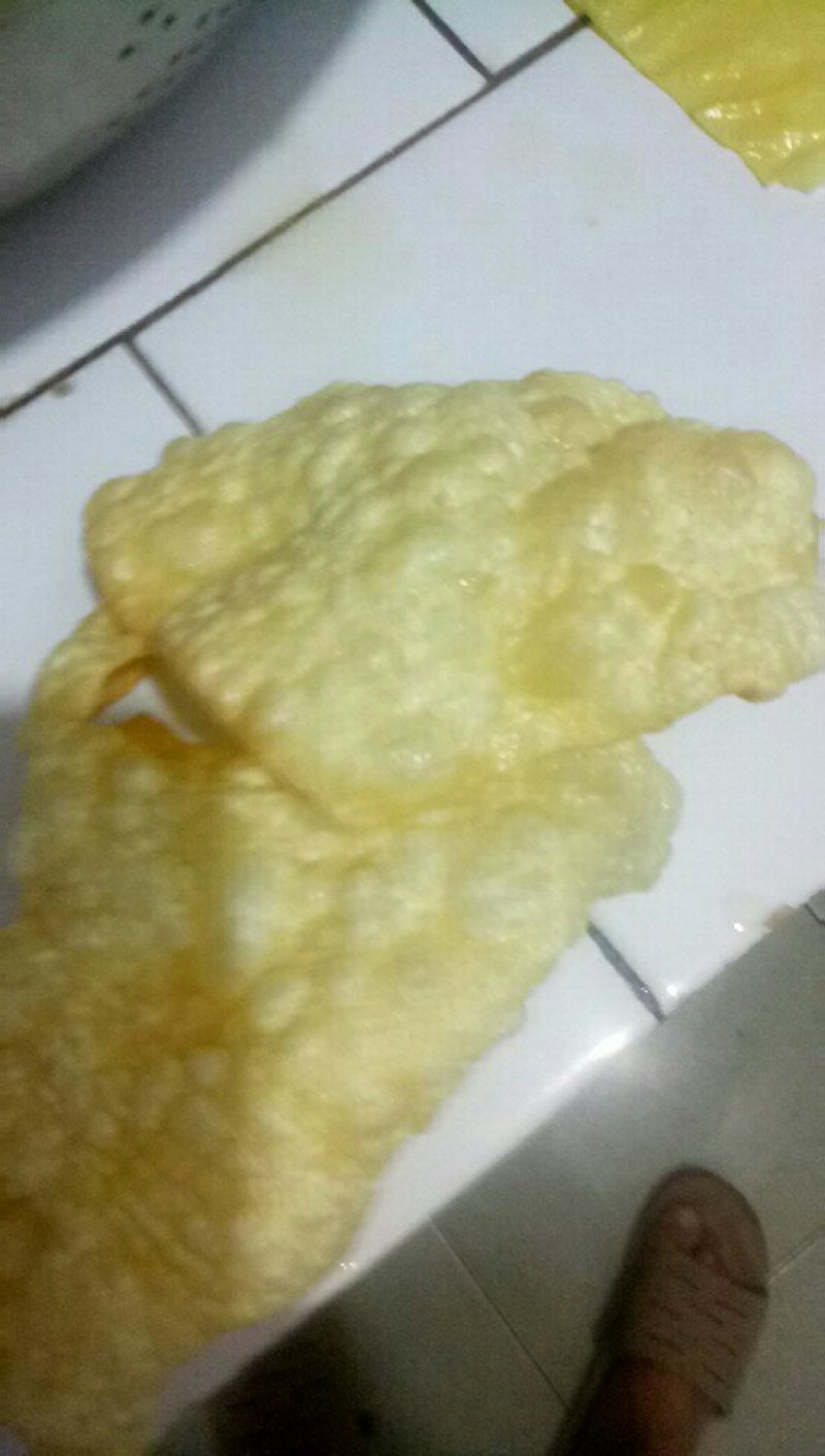 豆腐皮油炸卤菜，量大从优保证质量，无添加，自然晾晒