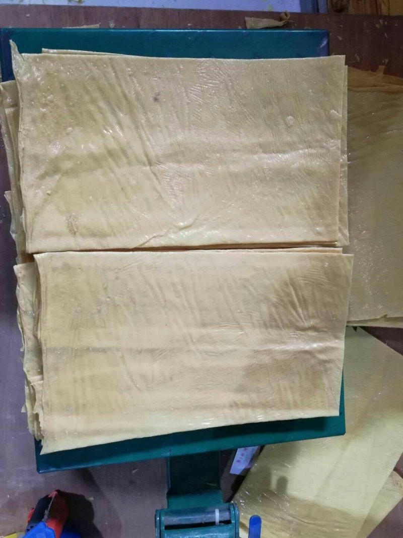 豆腐皮油炸卤菜，量大从优保证质量，无添加，自然晾晒