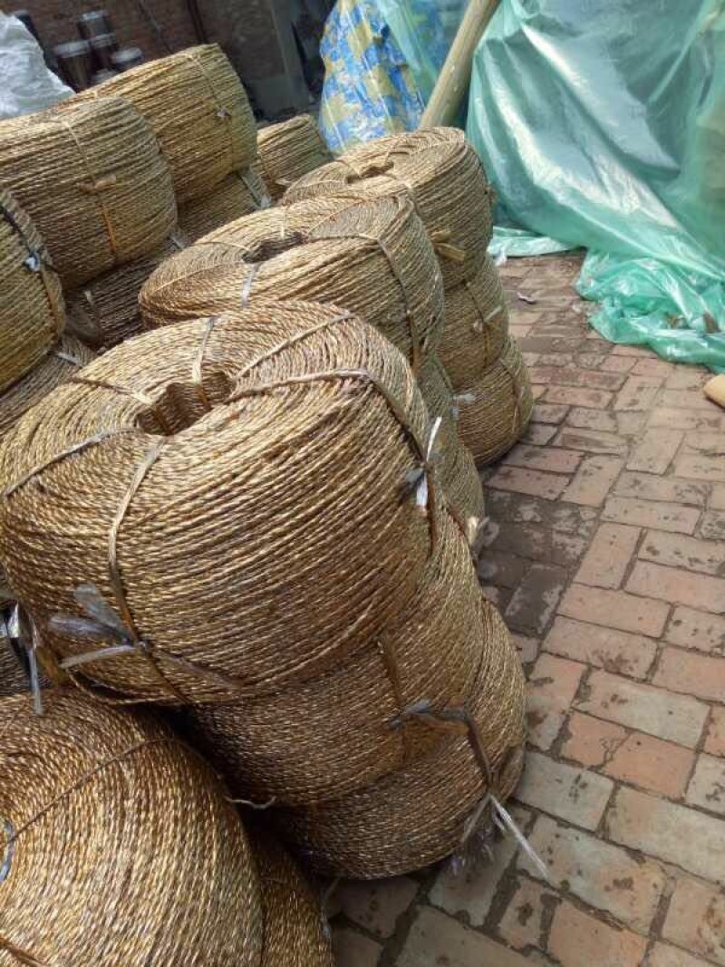 厂家批发吊线，黄金绳，打包绳，大棚压膜绳
