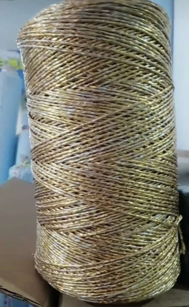 厂家批发吊线，黄金绳，打包绳，大棚压膜绳