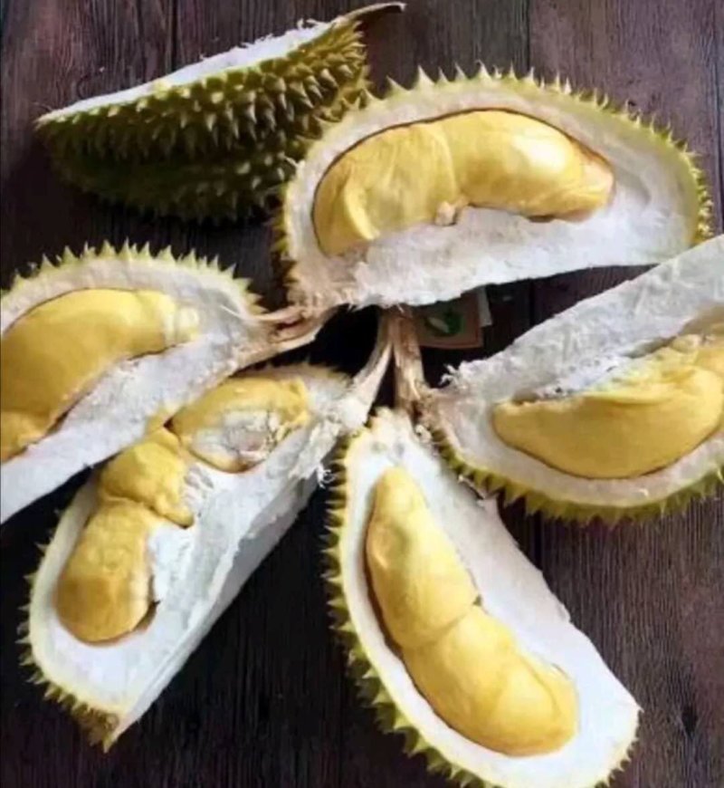 泰国巴掌榴莲