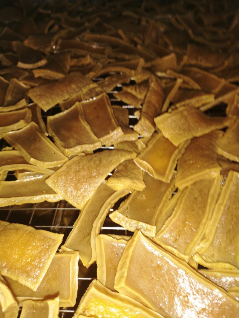 湖南特产冷江新化麻辣豆干原料薄片小豆干招各省市批发代理