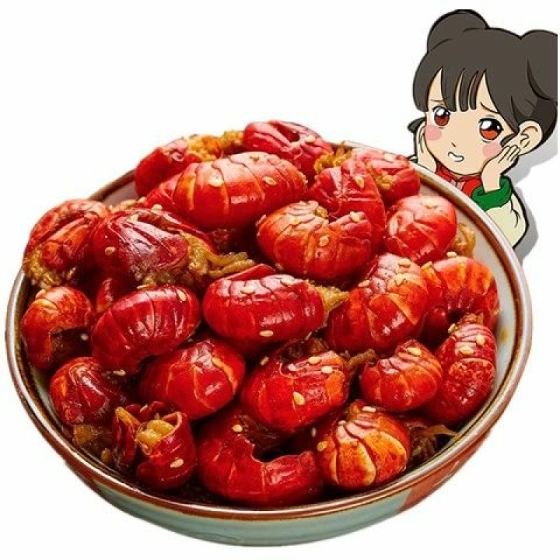 龙虾尾无冰衣龙虾尾干龙虾尾
